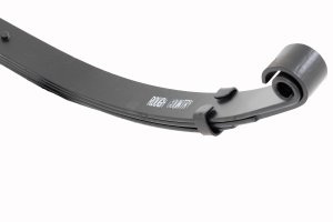 Jeep CJ5 Rear Leaf Springs - Rough Country - 4